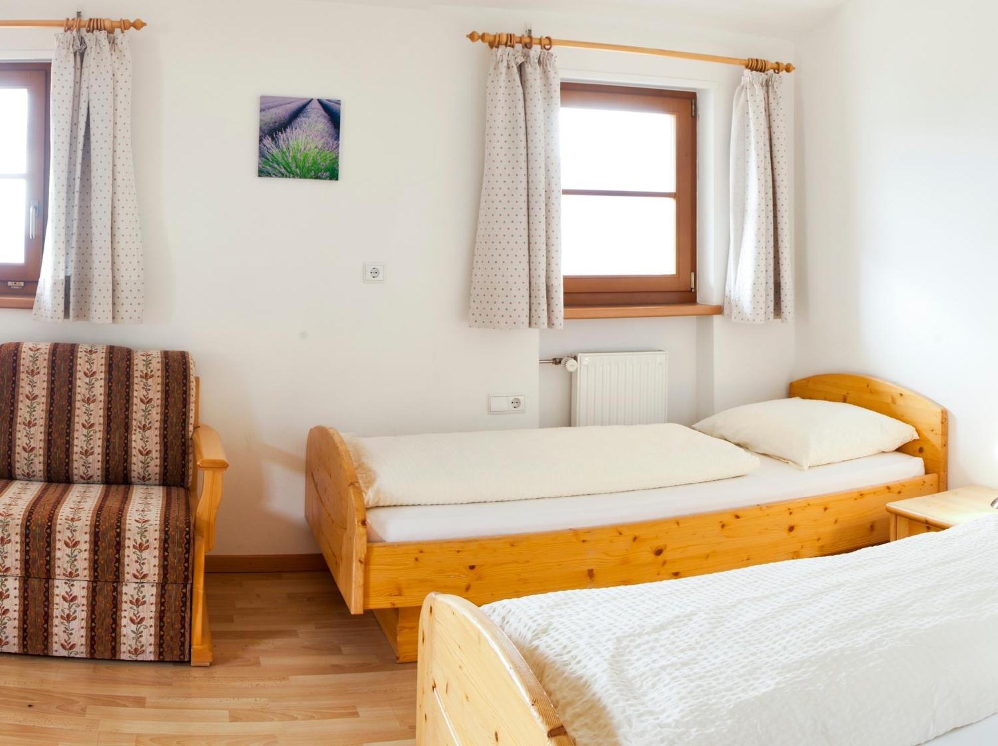 Residence Hauserhof Rodengo Chambre photo