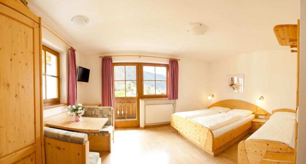 Residence Hauserhof Rodengo Chambre photo