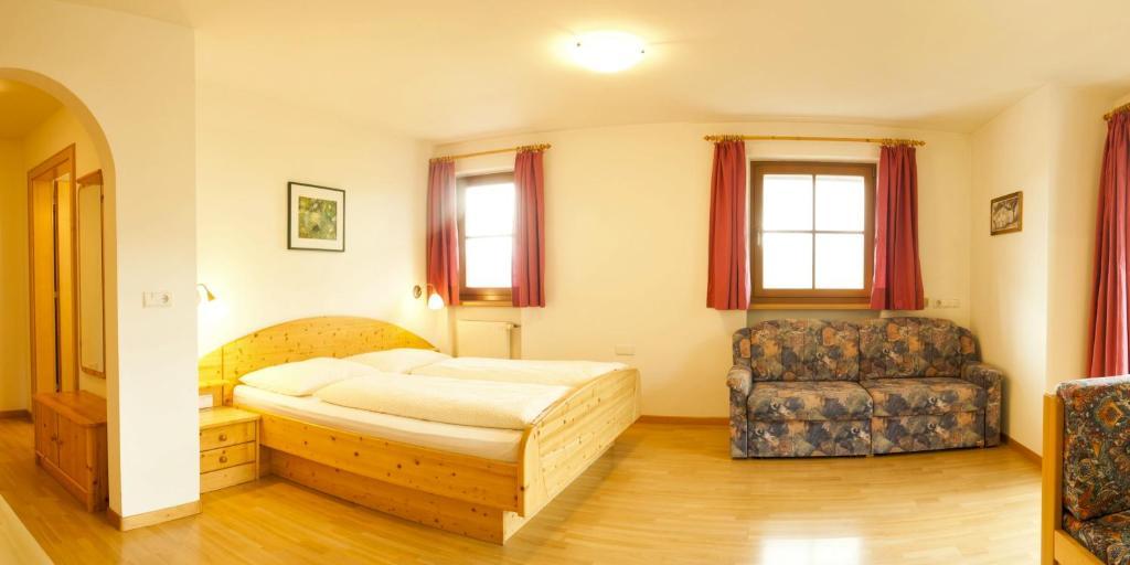 Residence Hauserhof Rodengo Chambre photo