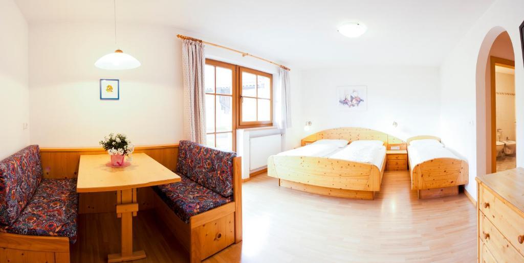 Residence Hauserhof Rodengo Chambre photo