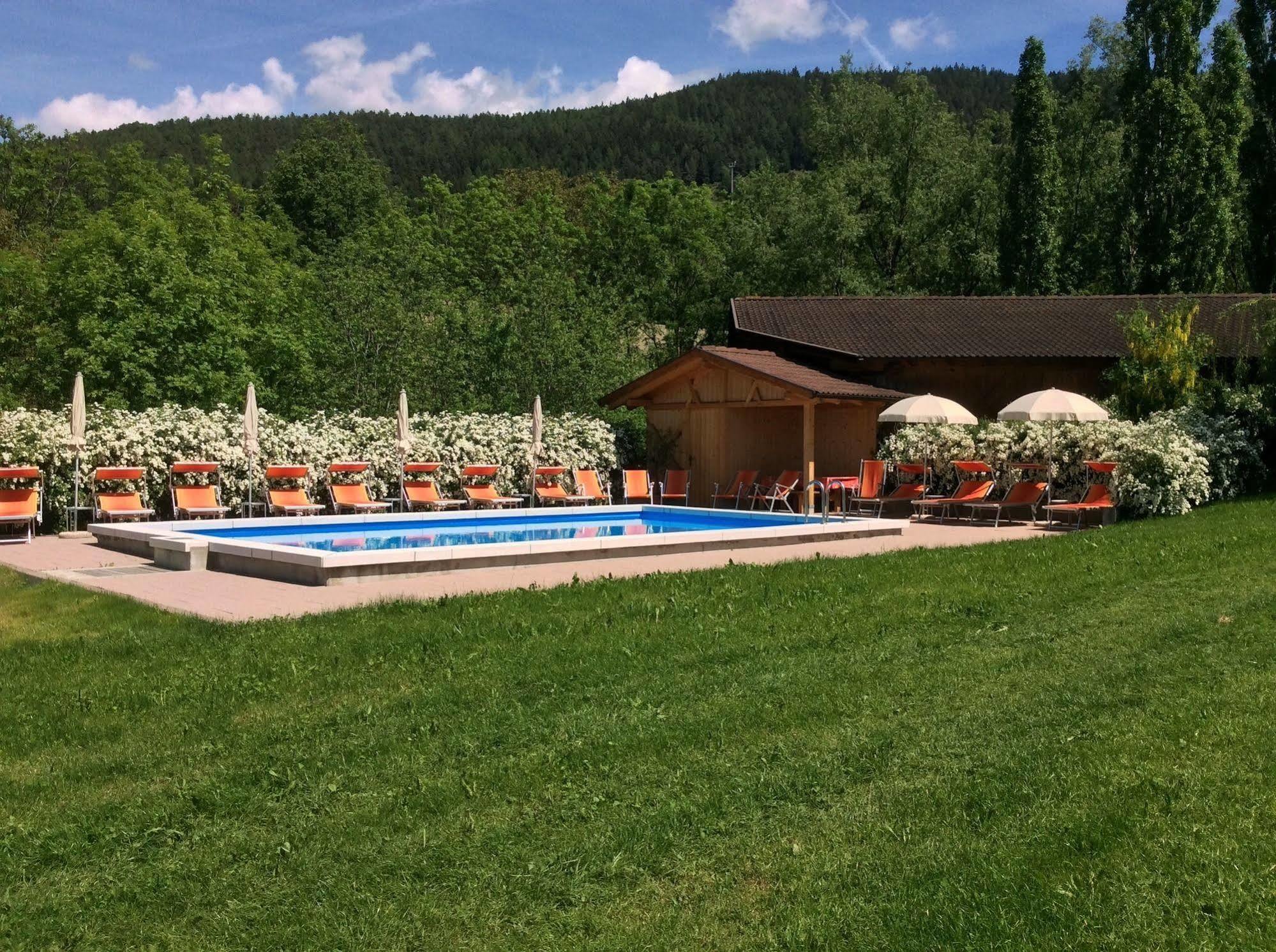 Residence Hauserhof Rodengo Extérieur photo